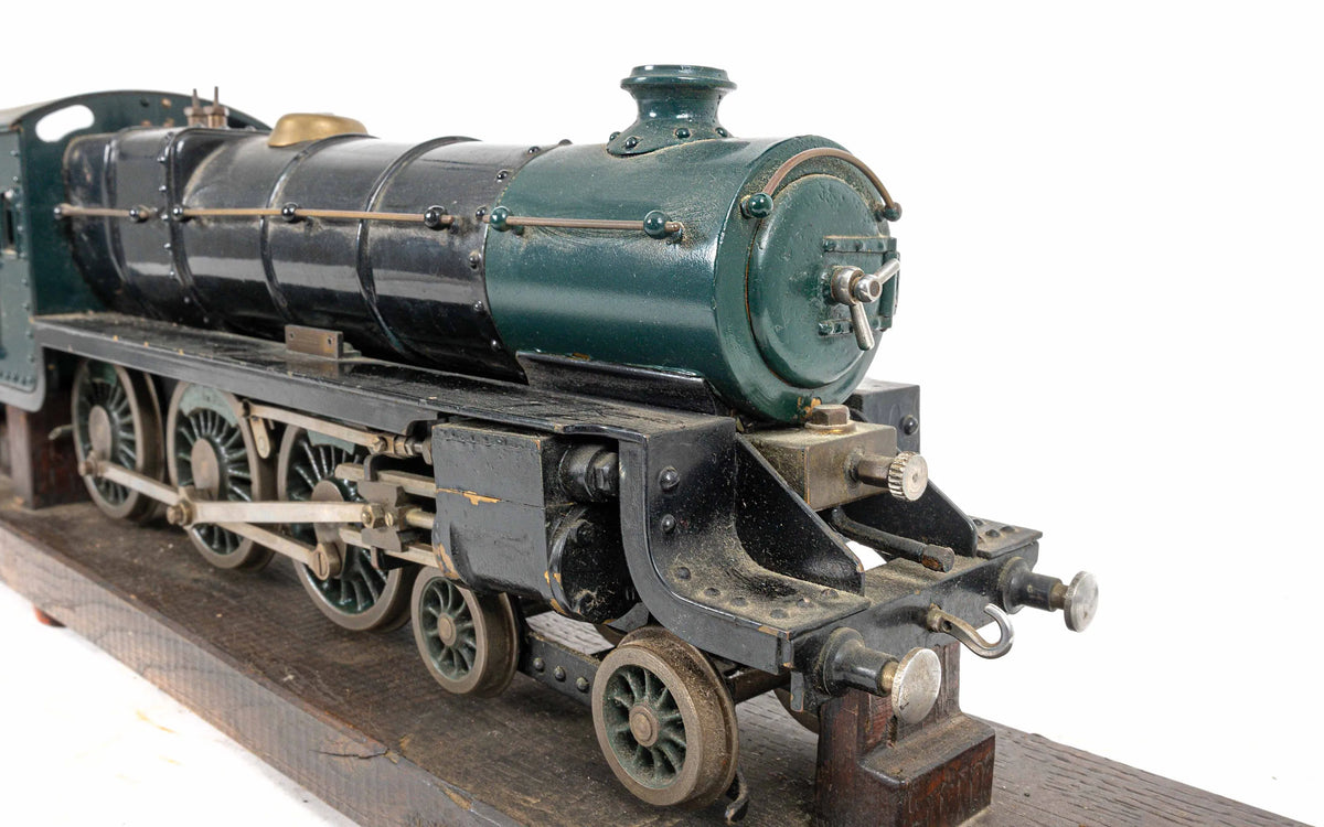 2 1/2 inch gauge LMS Black 5