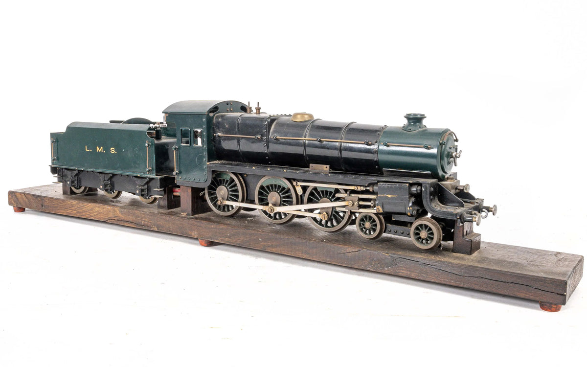 2 1/2 inch gauge LMS Black 5