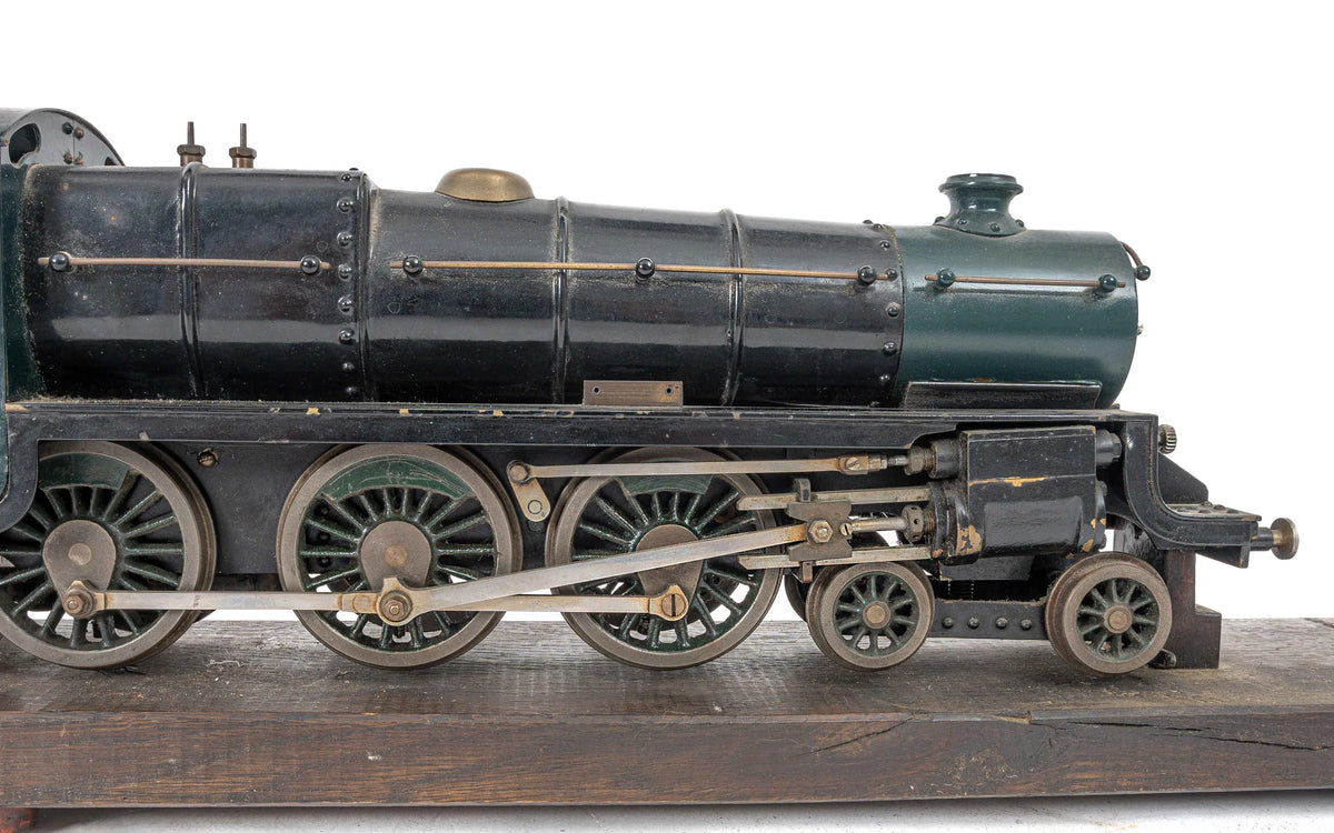 2 1/2 inch gauge LMS Black 5