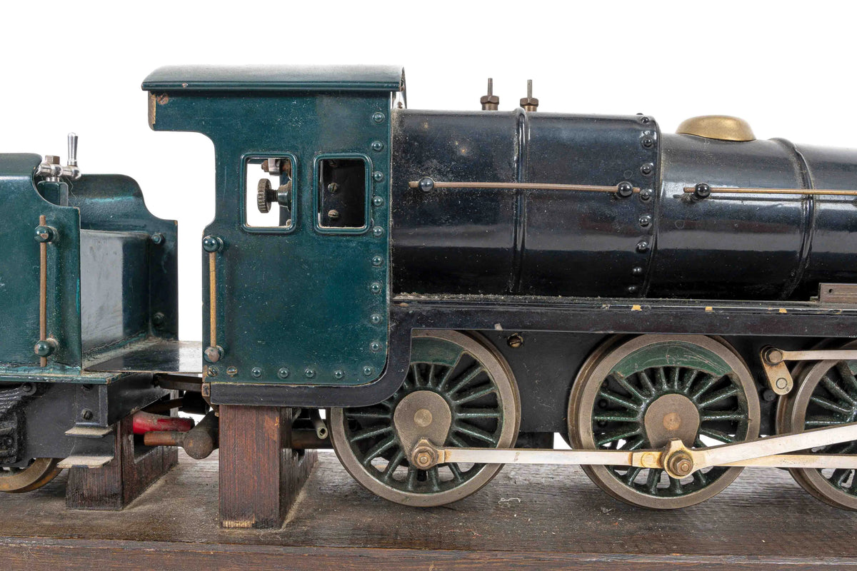 2 1/2 inch gauge LMS Black 5