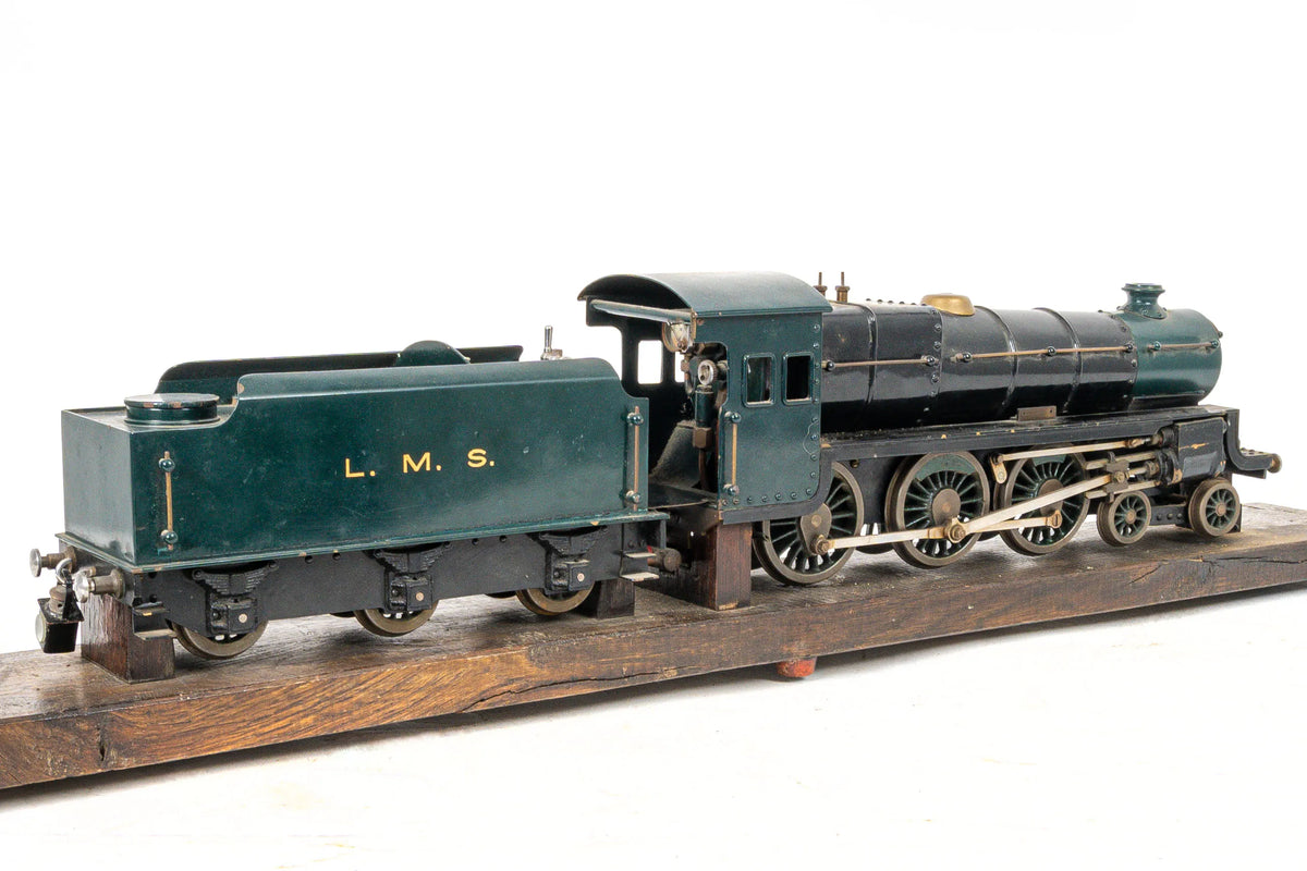 2 1/2 inch gauge LMS Black 5