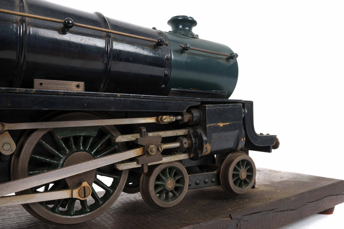2 1/2 inch gauge LMS Black 5