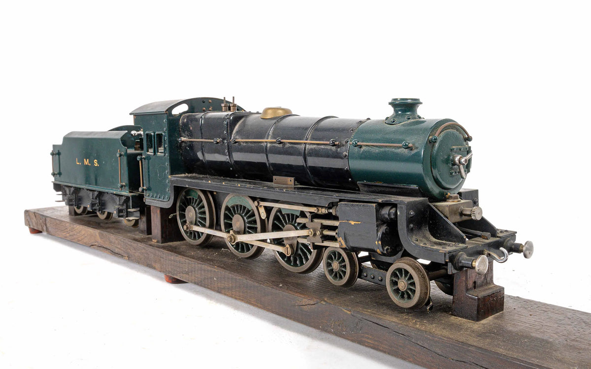 2 1/2 inch gauge LMS Black 5