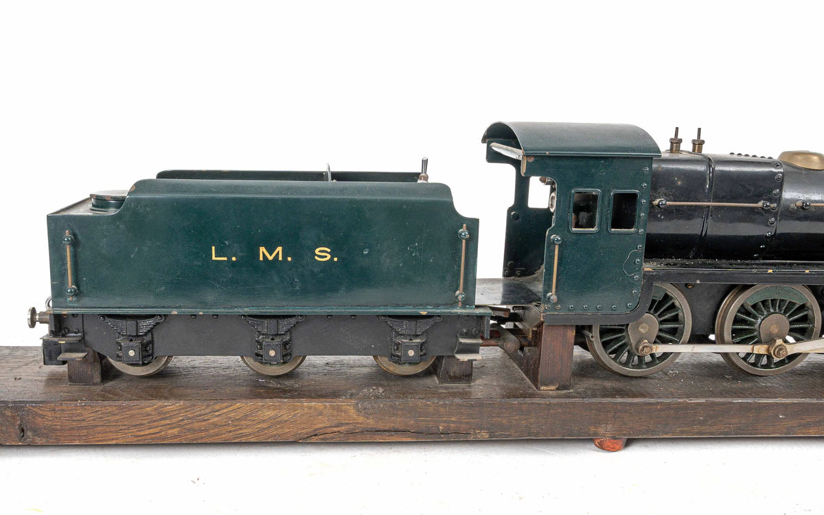 2 1/2 inch gauge LMS Black 5