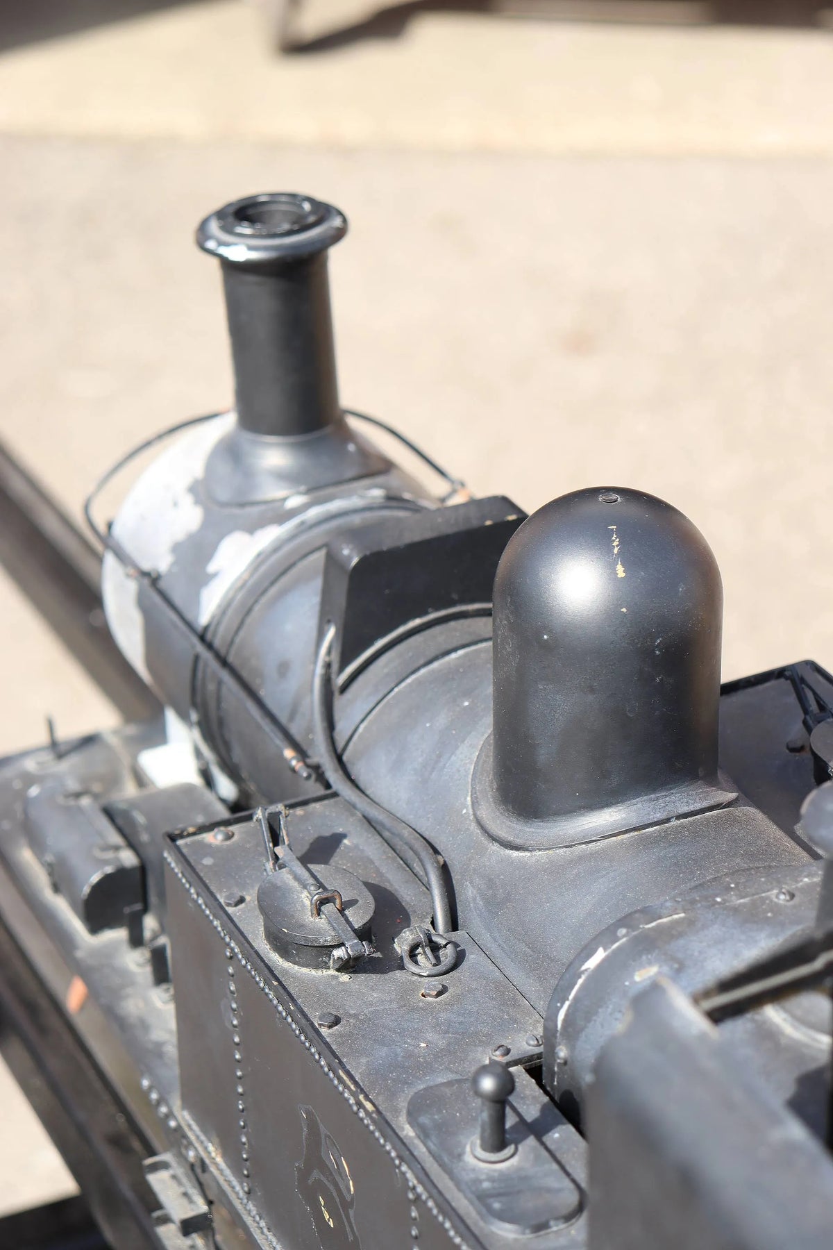 5 inch gauge GWR 14XX 0-4-2T