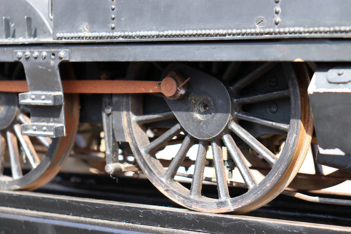 5 inch gauge GWR 14XX 0-4-2T