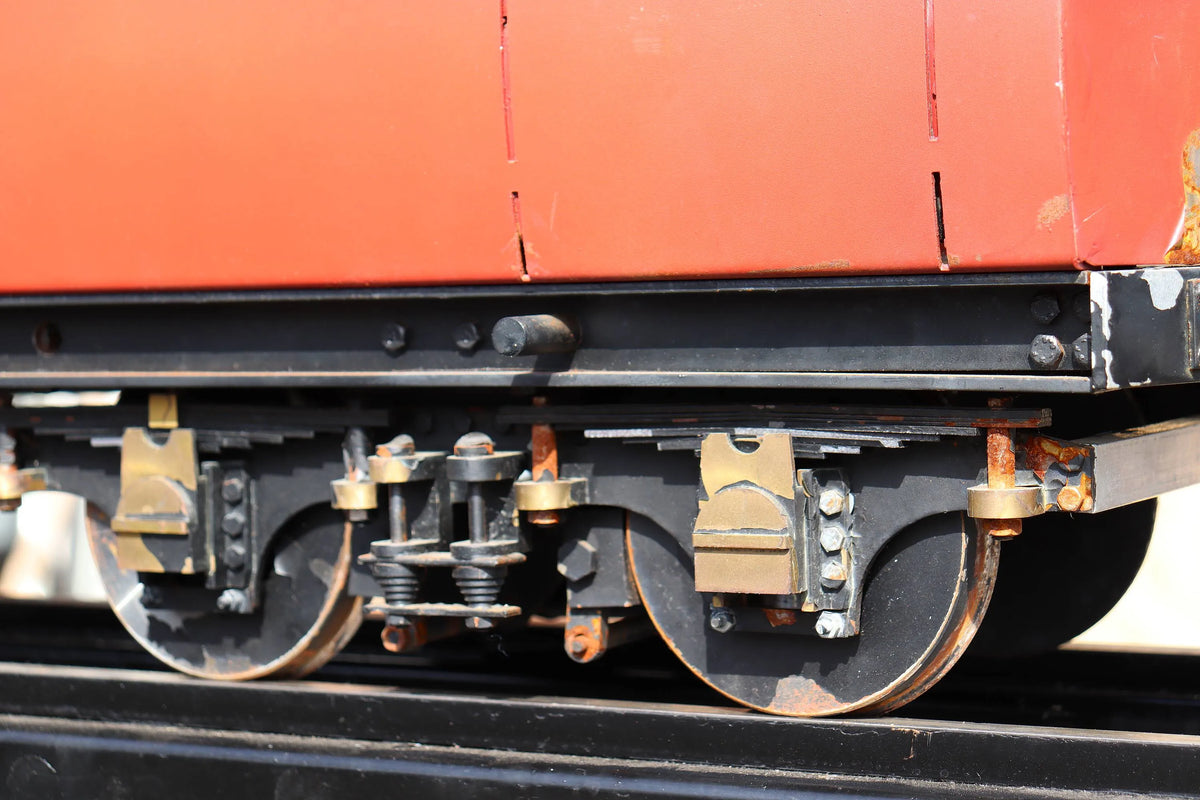 5 inch gauge GWR Autocoach