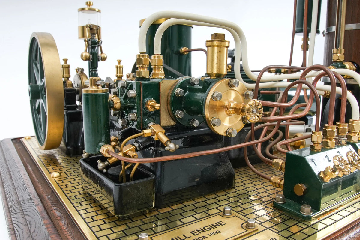 York-Bolton steam plant