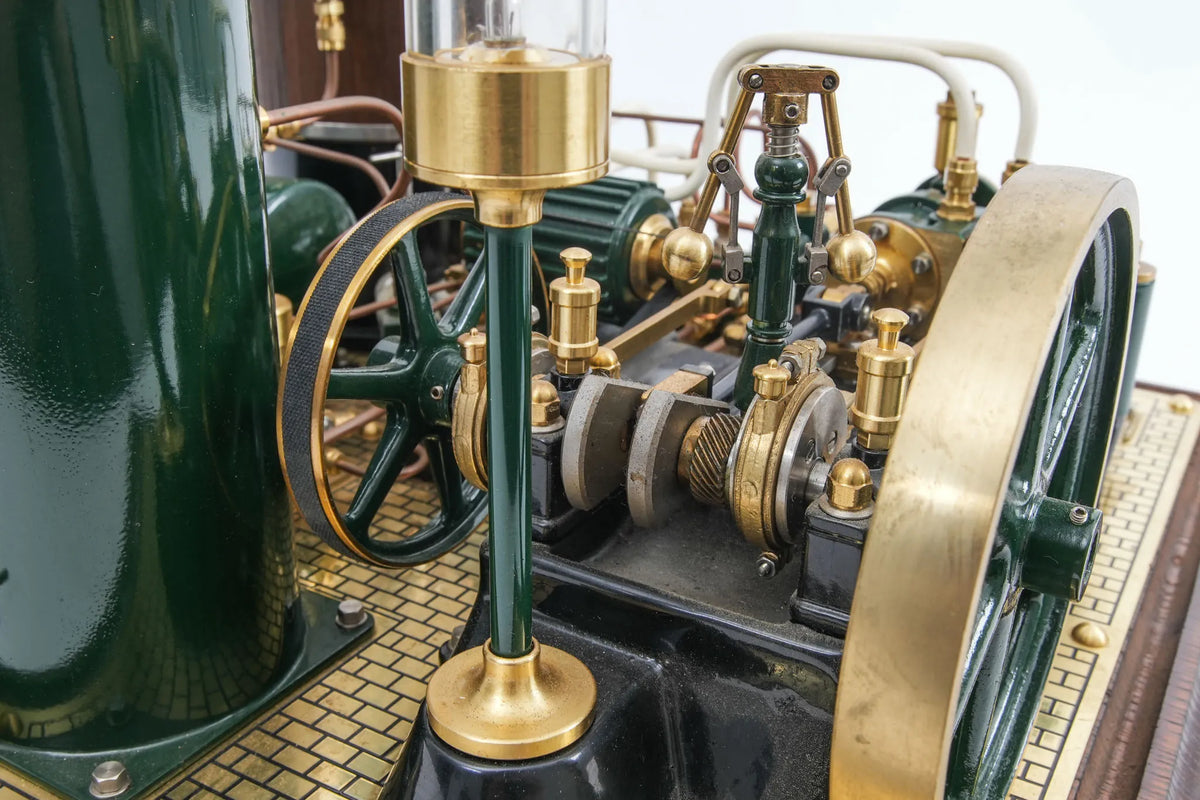 York-Bolton steam plant