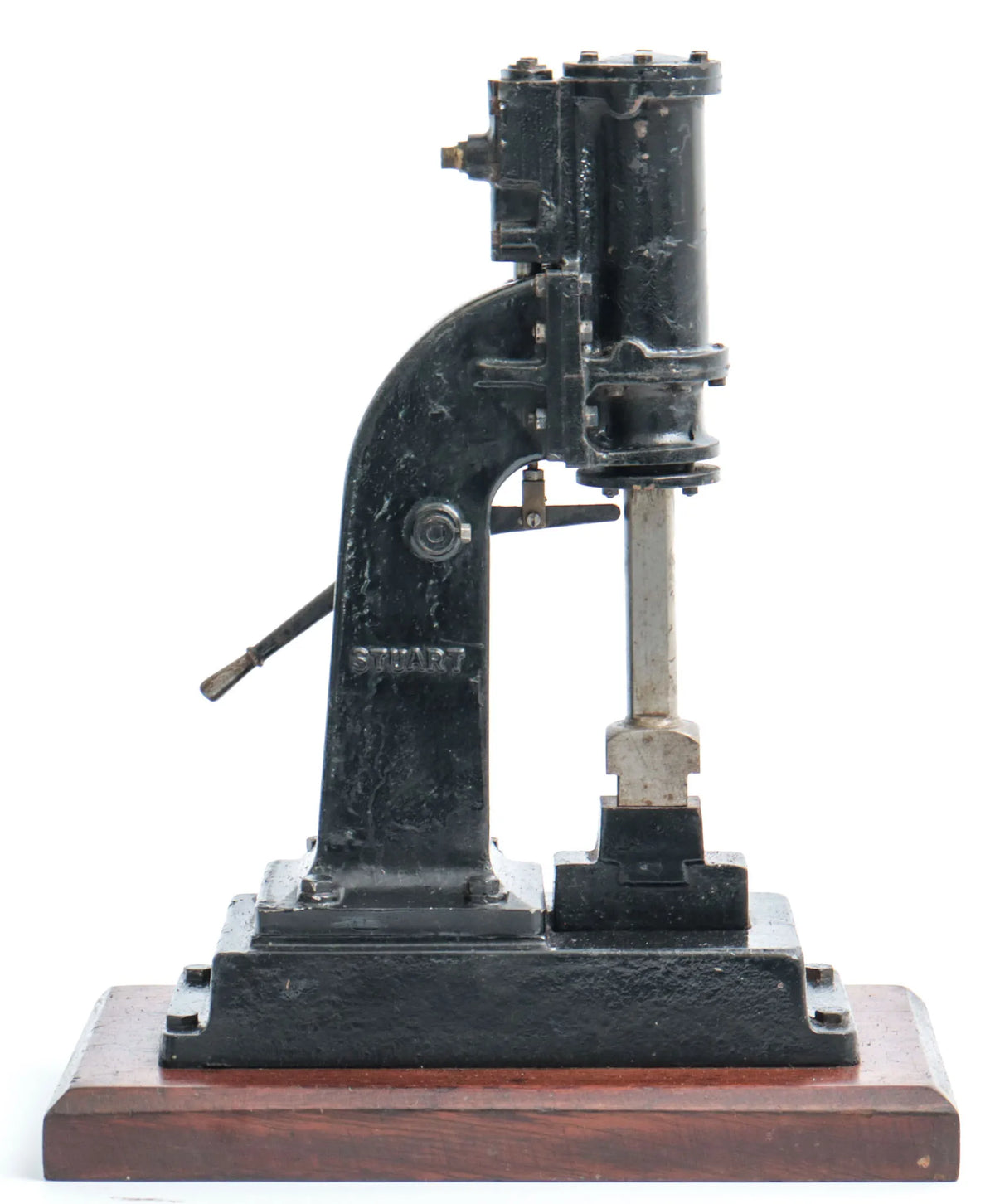 Stuart steam hammer