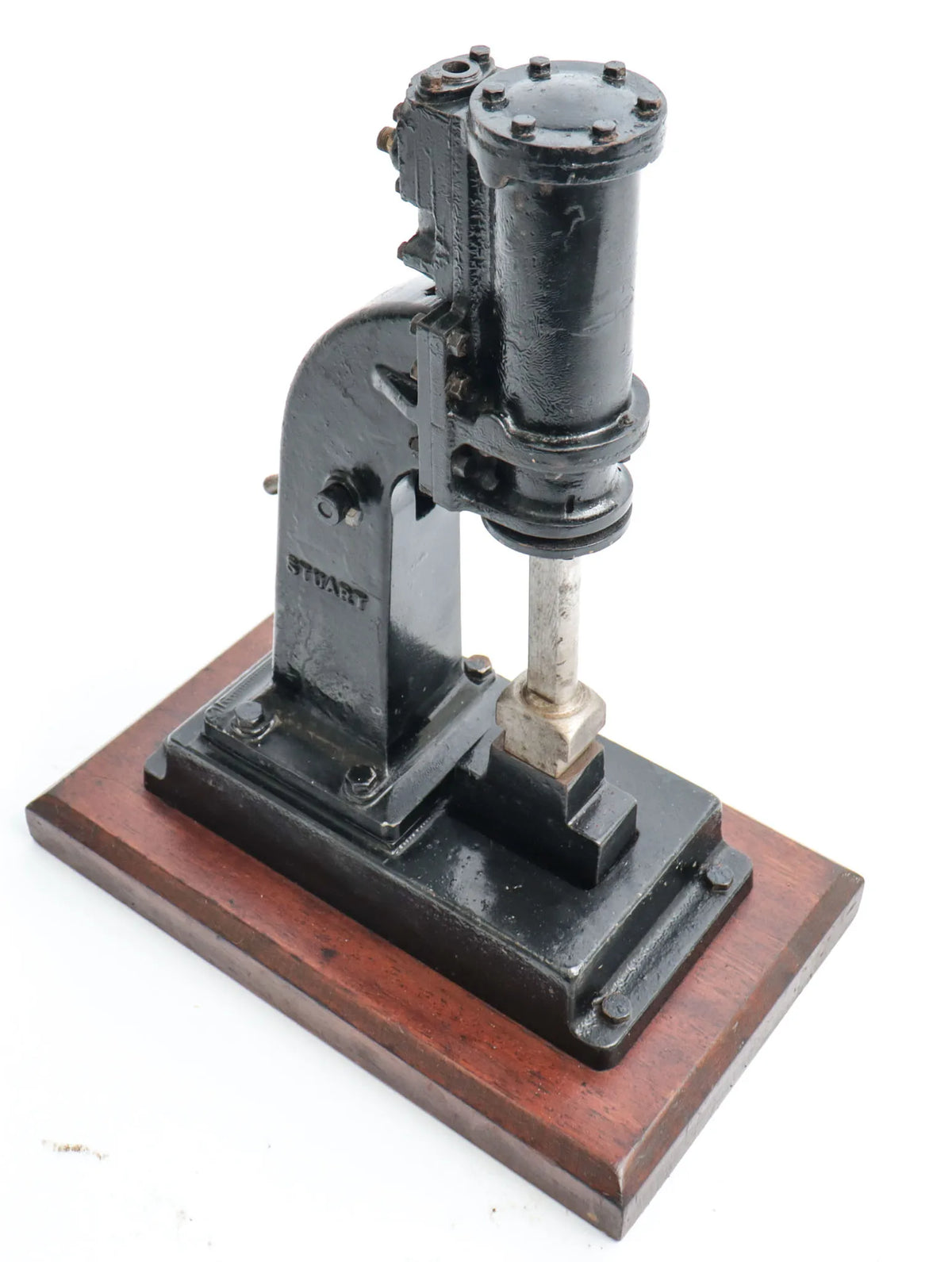 Stuart steam hammer