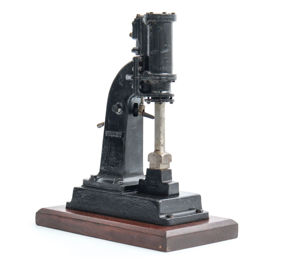 Stuart steam hammer