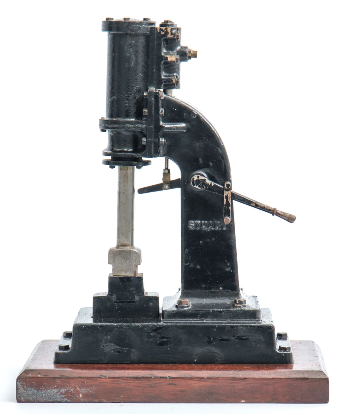 Stuart steam hammer