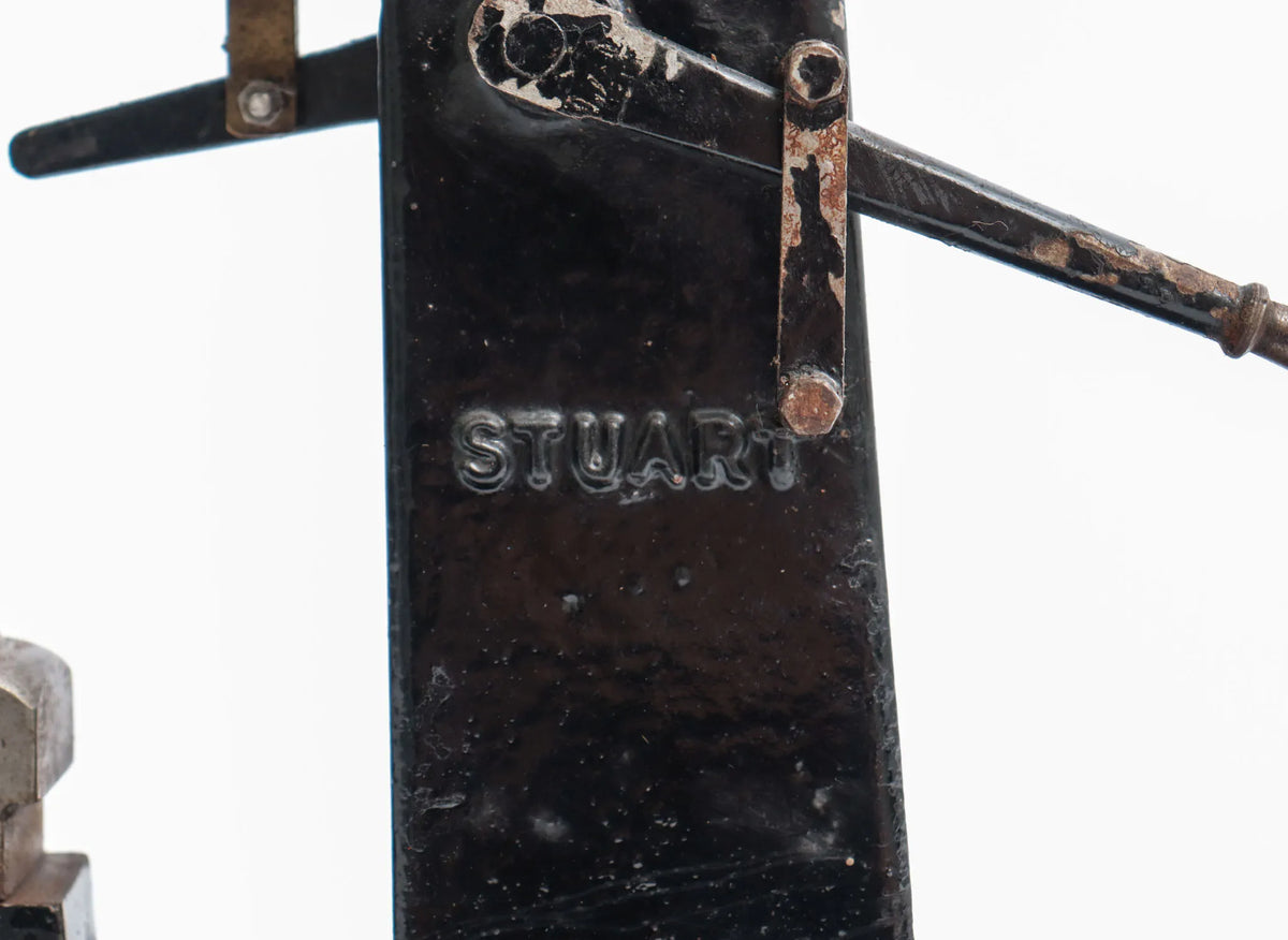 Stuart steam hammer