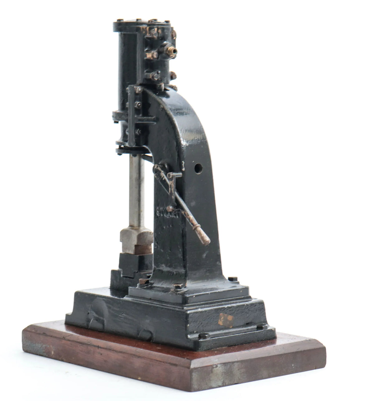 Stuart steam hammer
