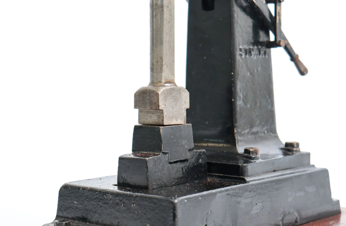 Stuart steam hammer