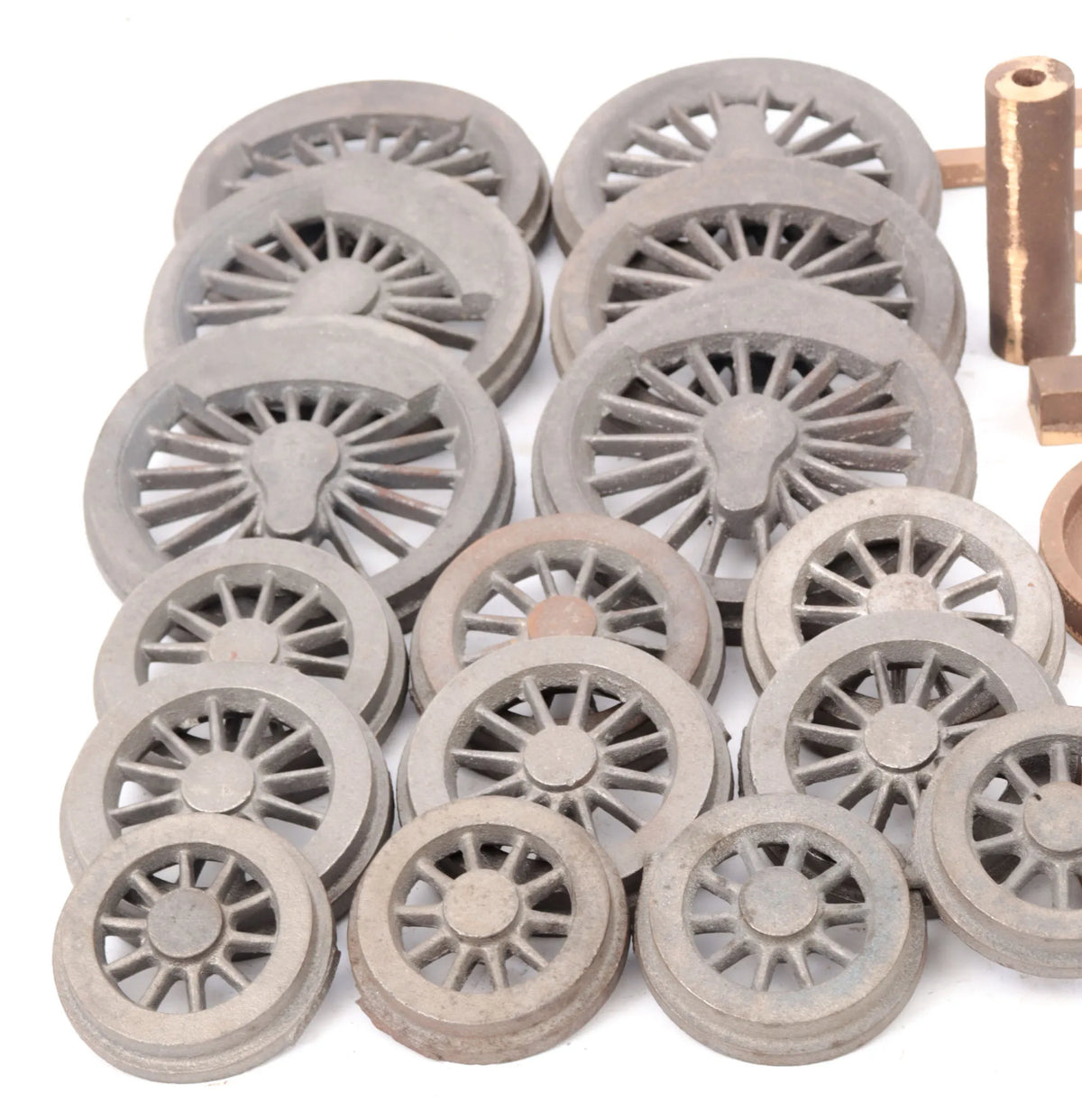 3 1/2 inch gauge LMS Black 5