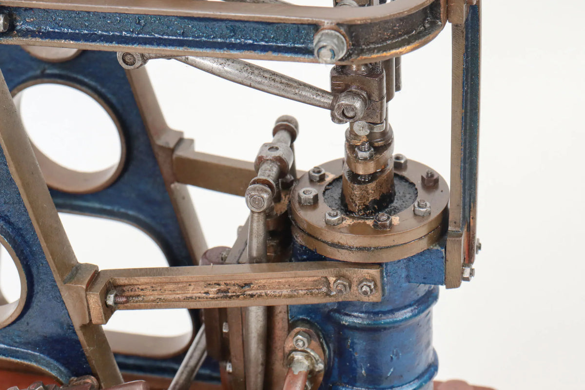 Vulcan beam engine