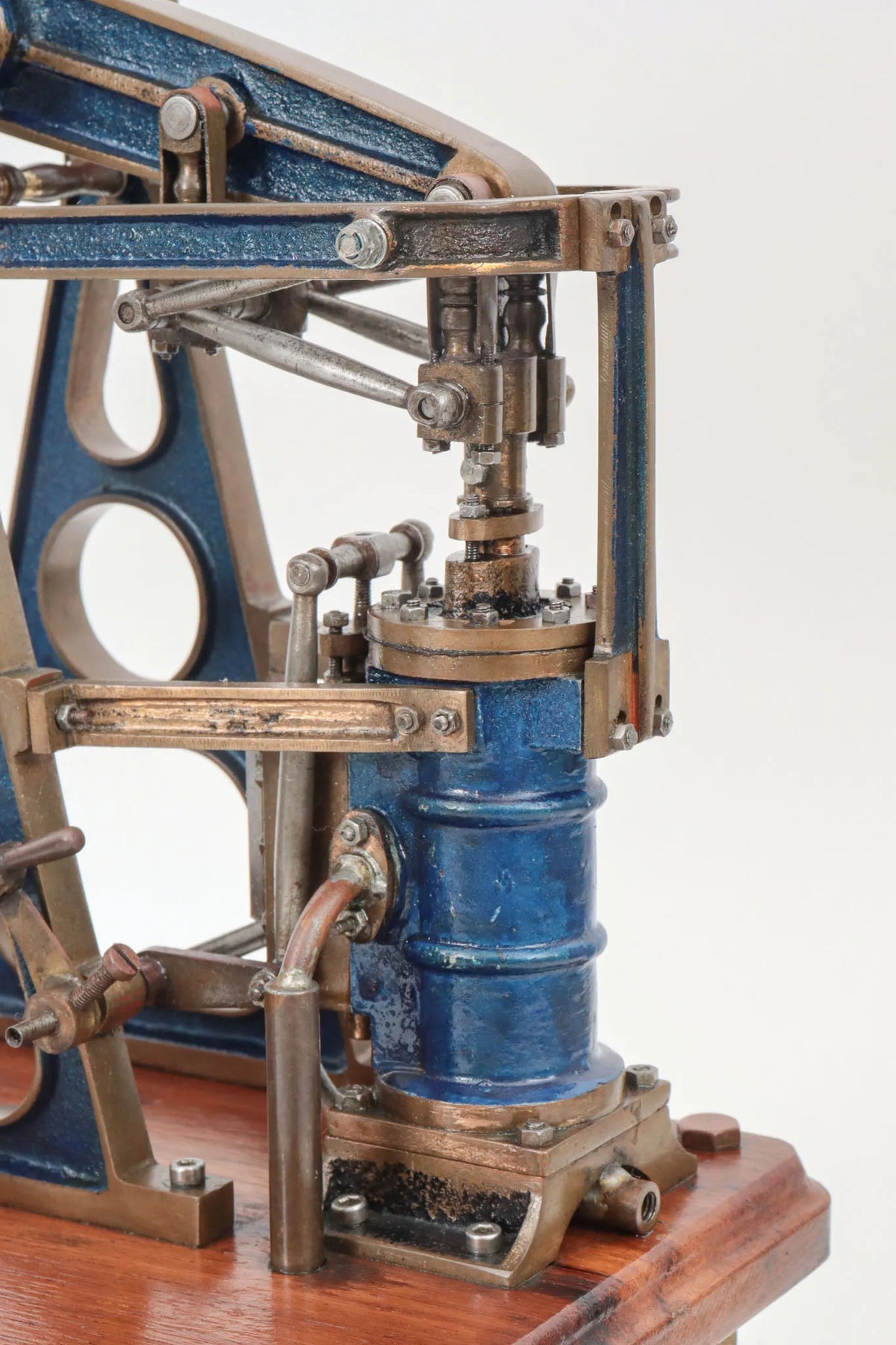 Vulcan beam engine