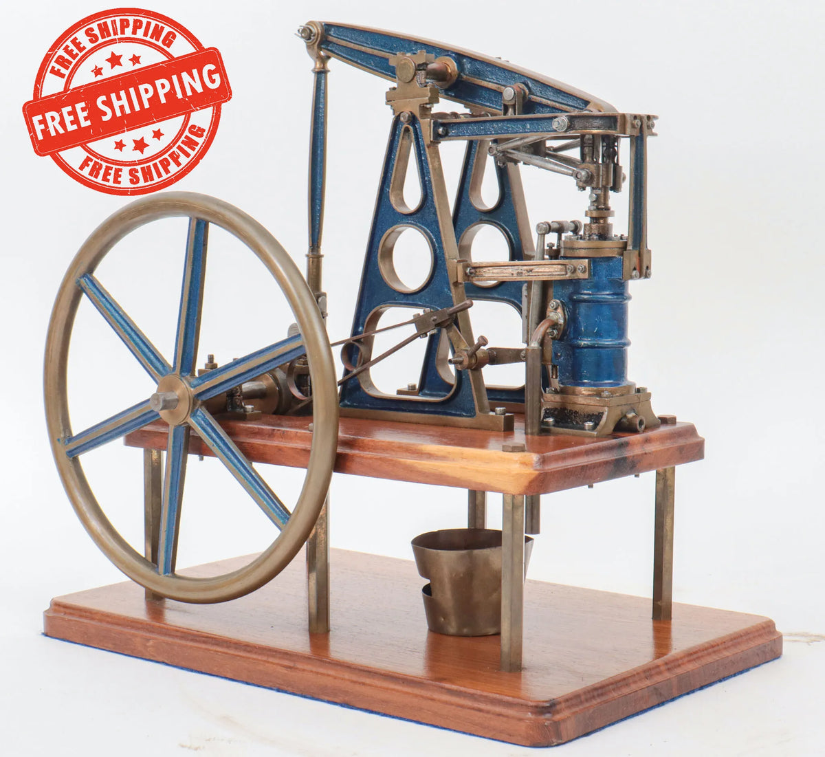 Vulcan beam engine