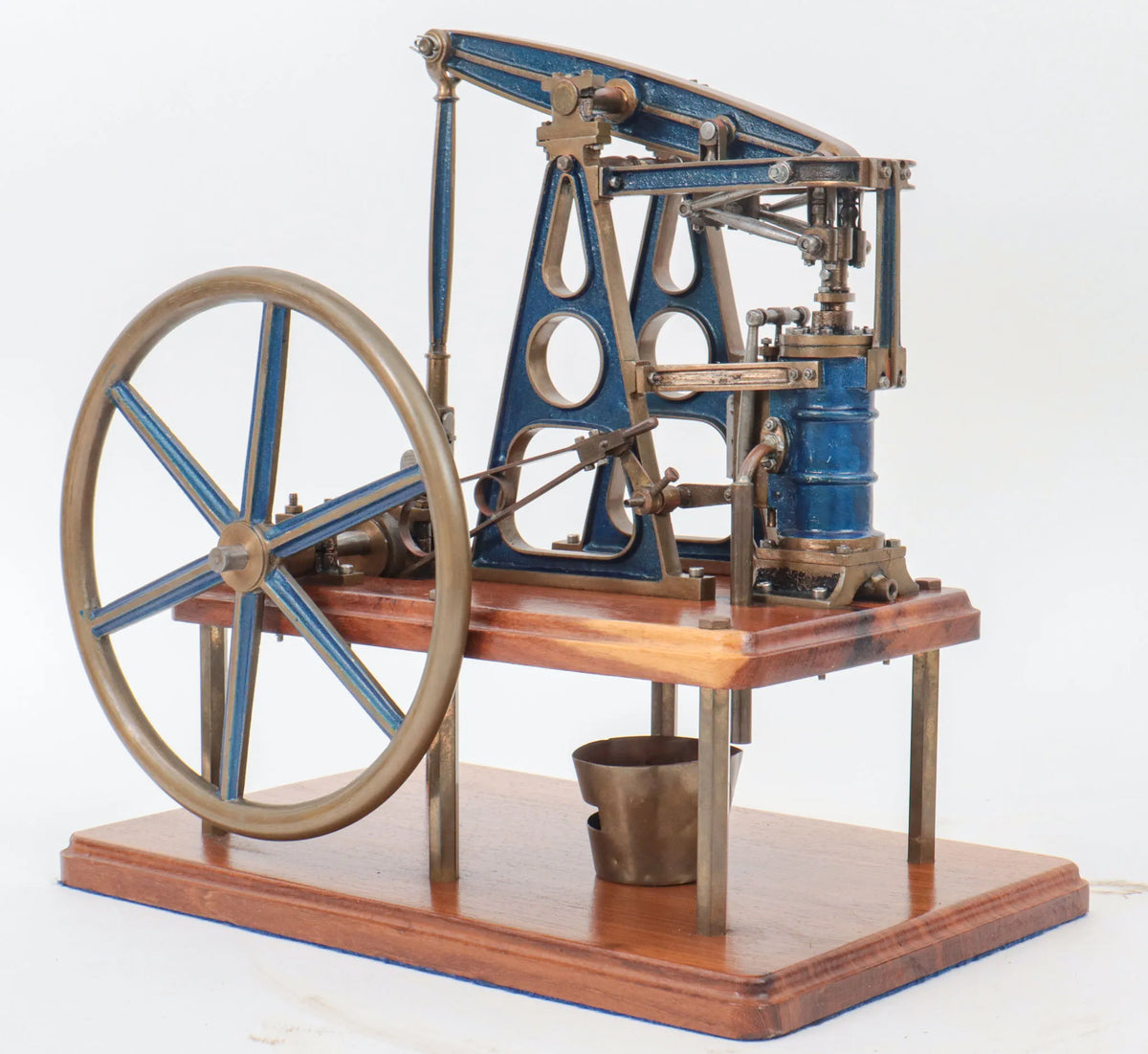Vulcan beam engine