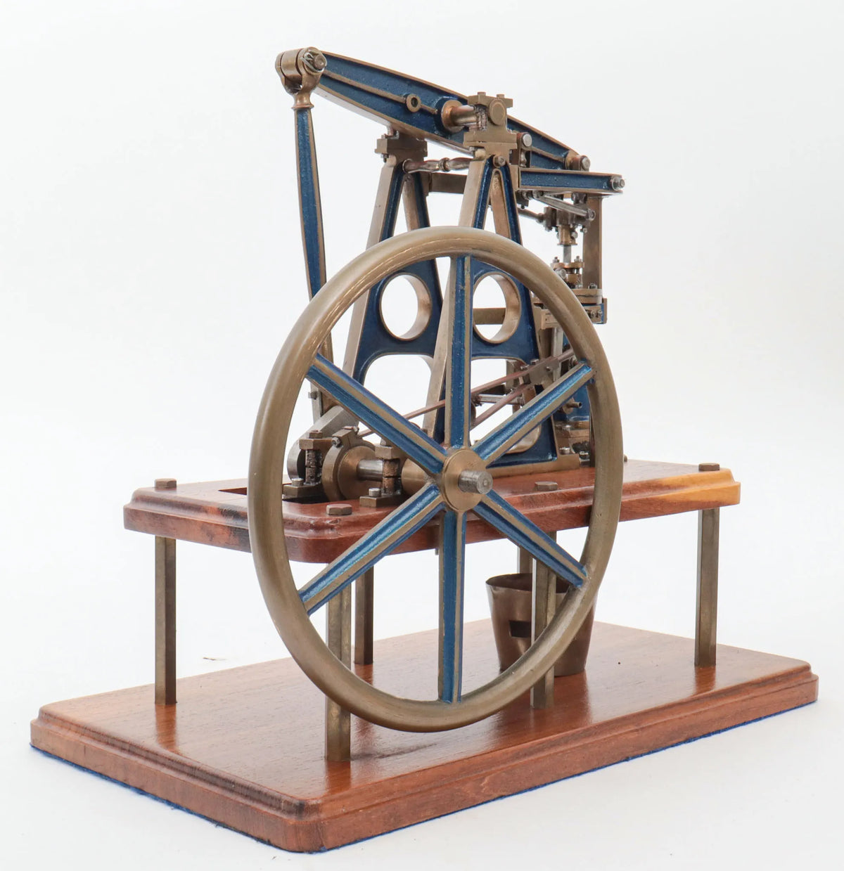 Vulcan beam engine