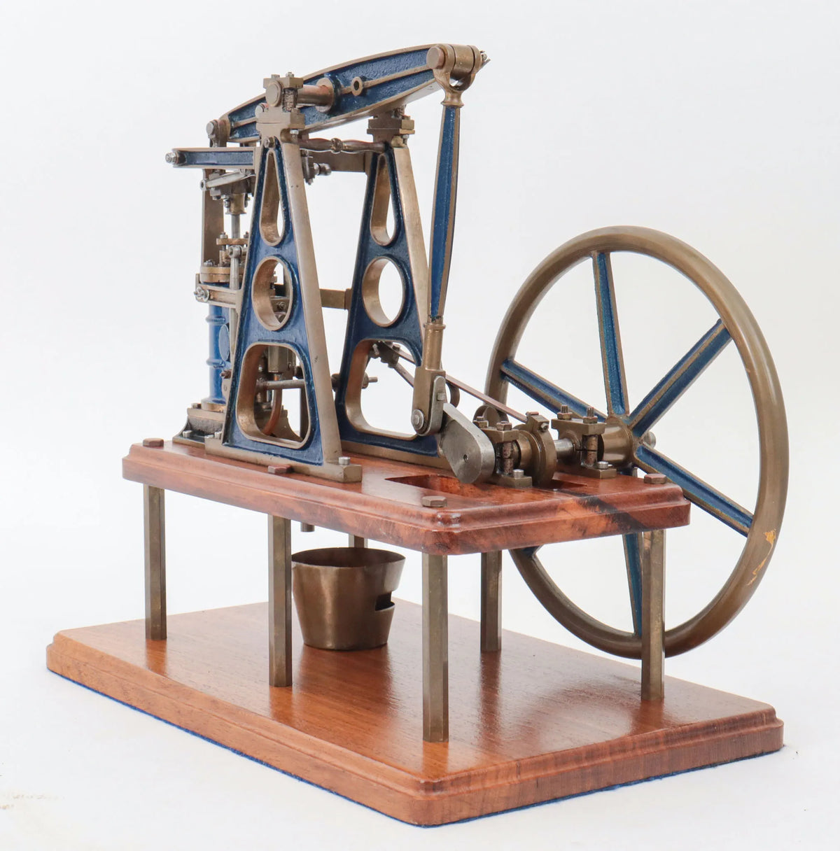 Vulcan beam engine