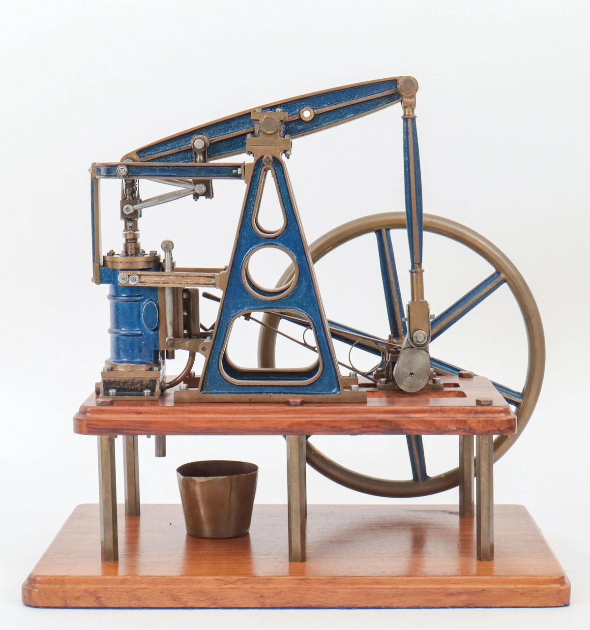 Vulcan beam engine
