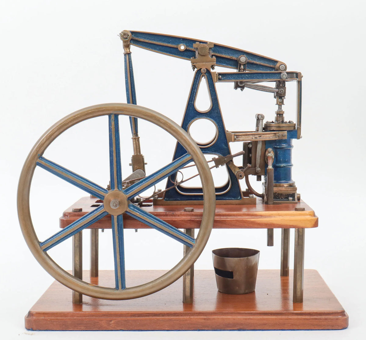 Vulcan beam engine