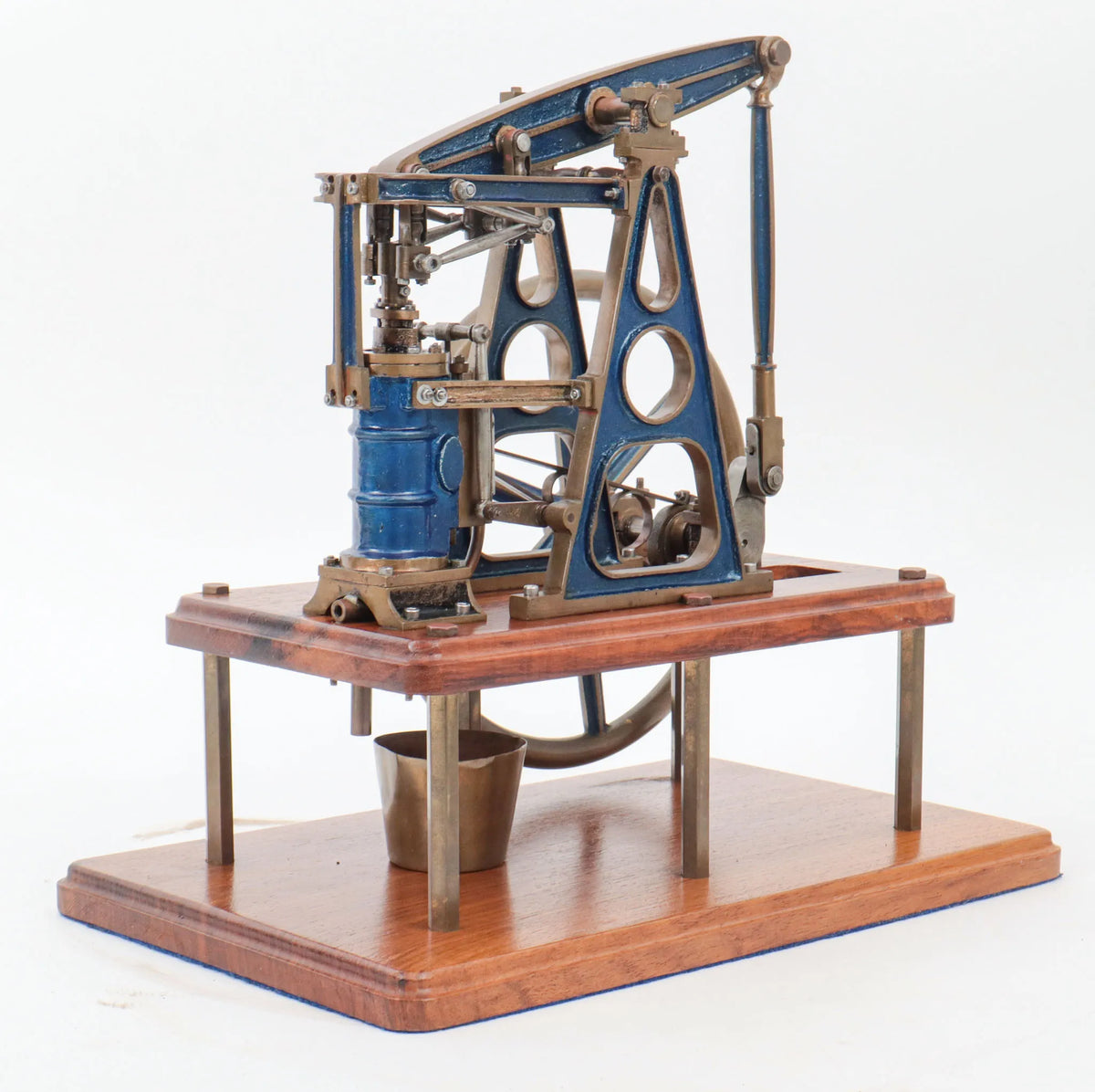 Vulcan beam engine