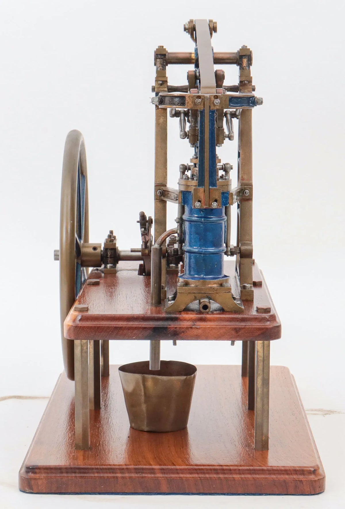 Vulcan beam engine