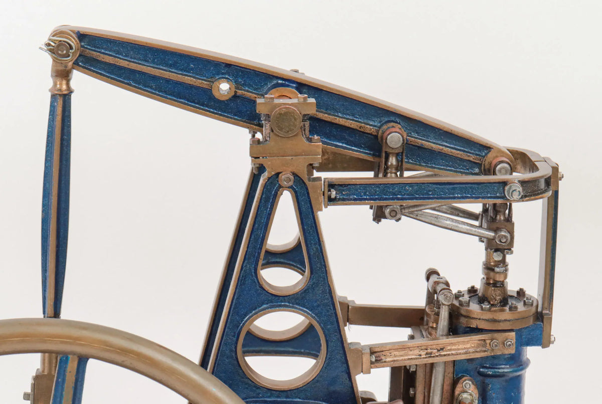Vulcan beam engine