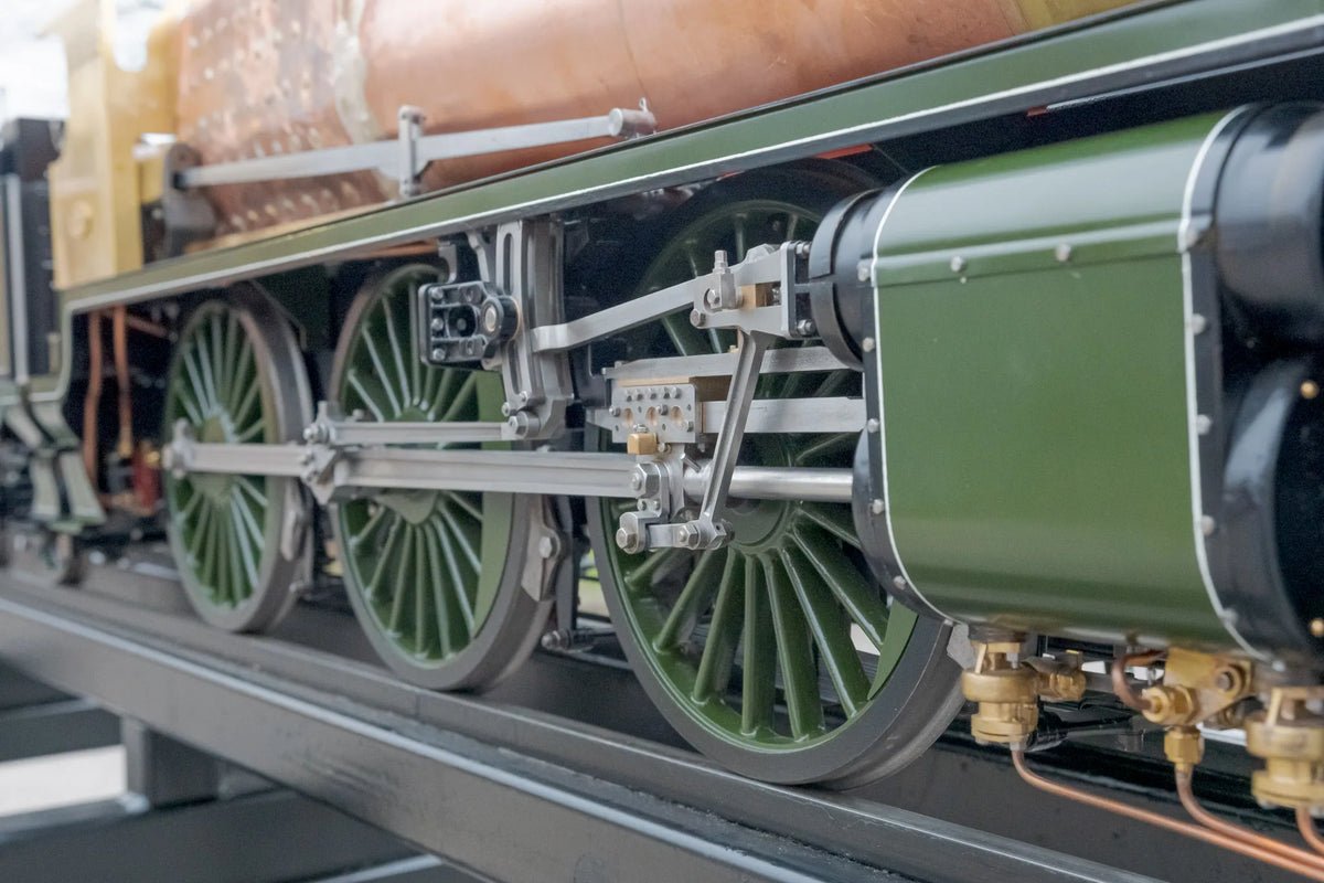 5 inch gauge Southern U Class 2-6-0