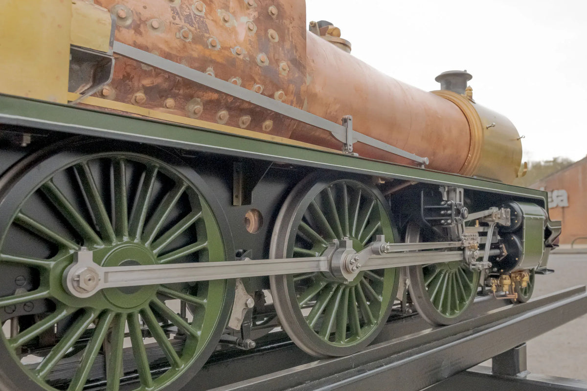 5 inch gauge Southern U Class 2-6-0