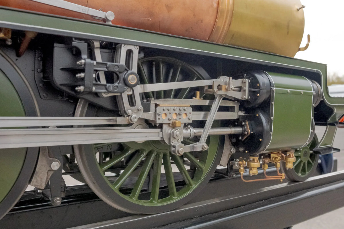 5 inch gauge Southern U Class 2-6-0
