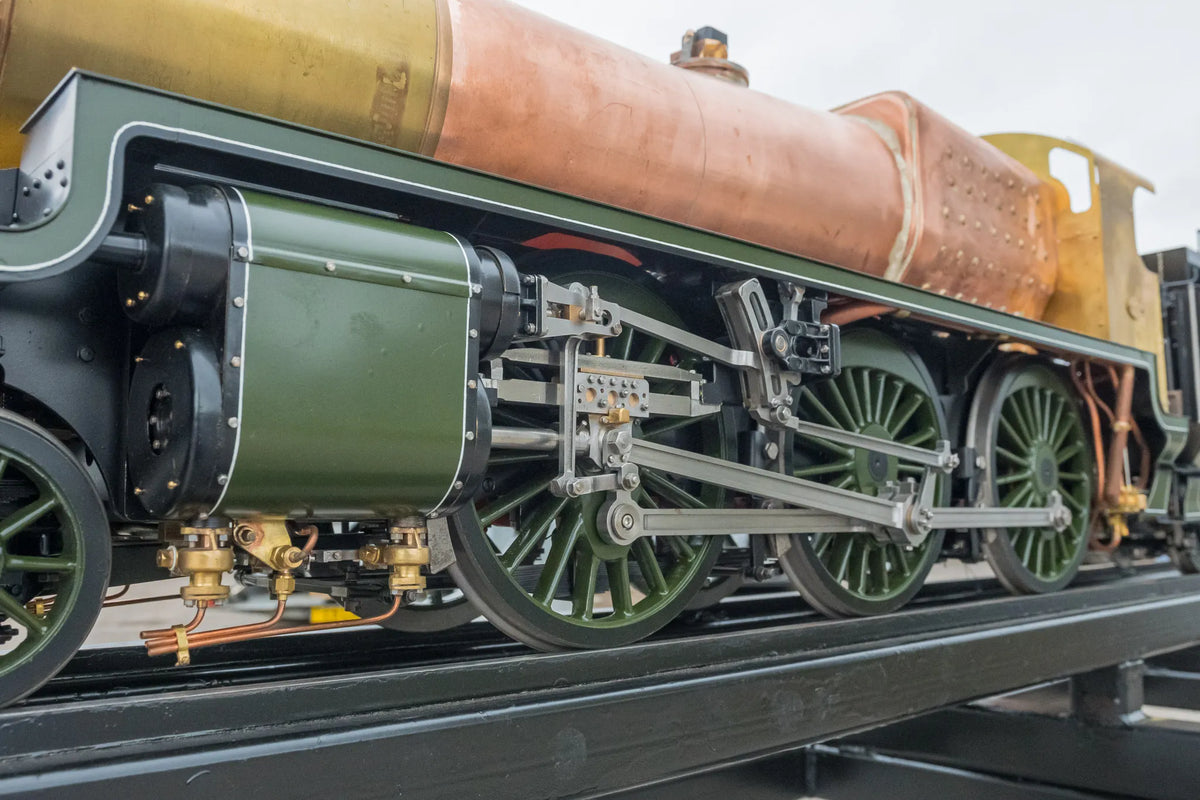 5 inch gauge Southern U Class 2-6-0