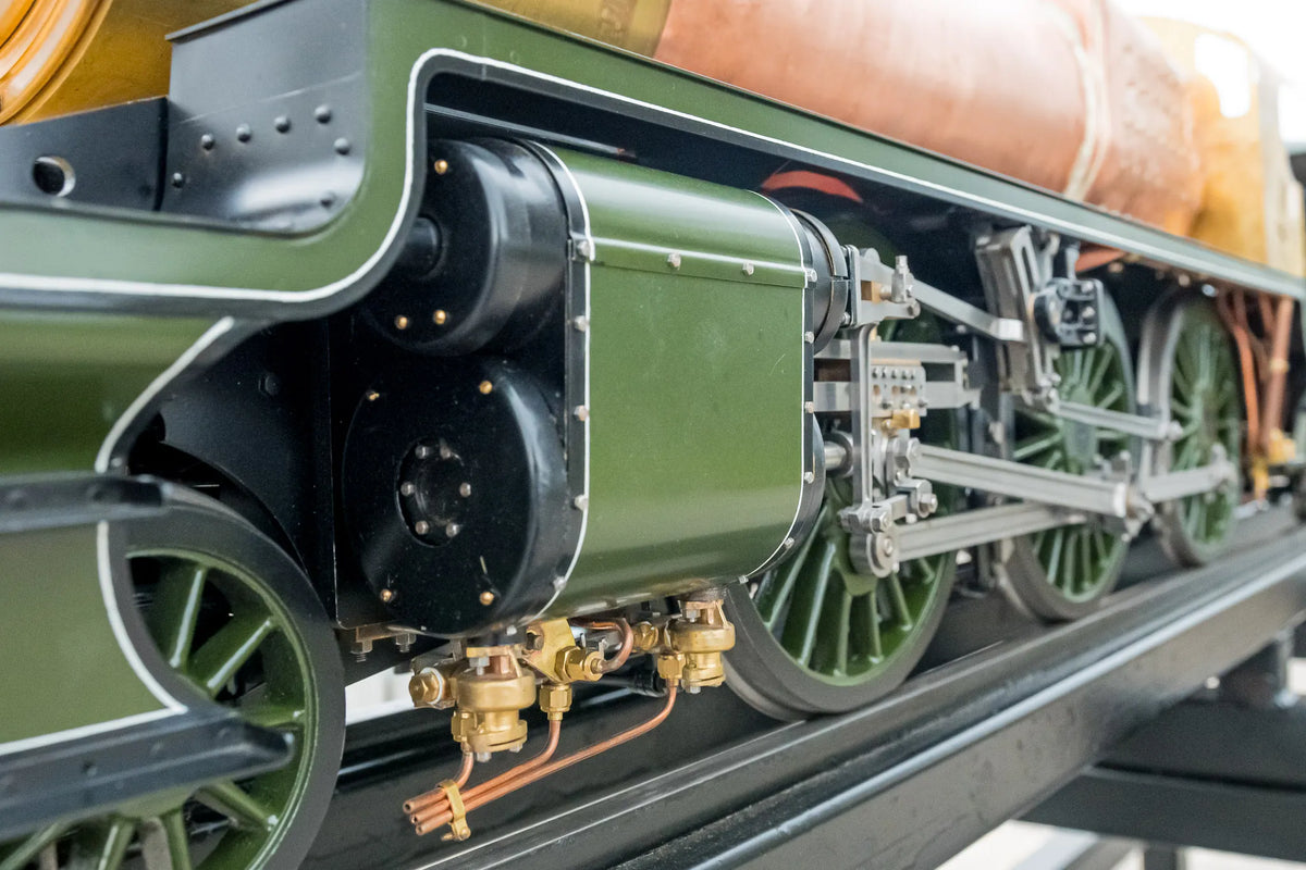 5 inch gauge Southern U Class 2-6-0