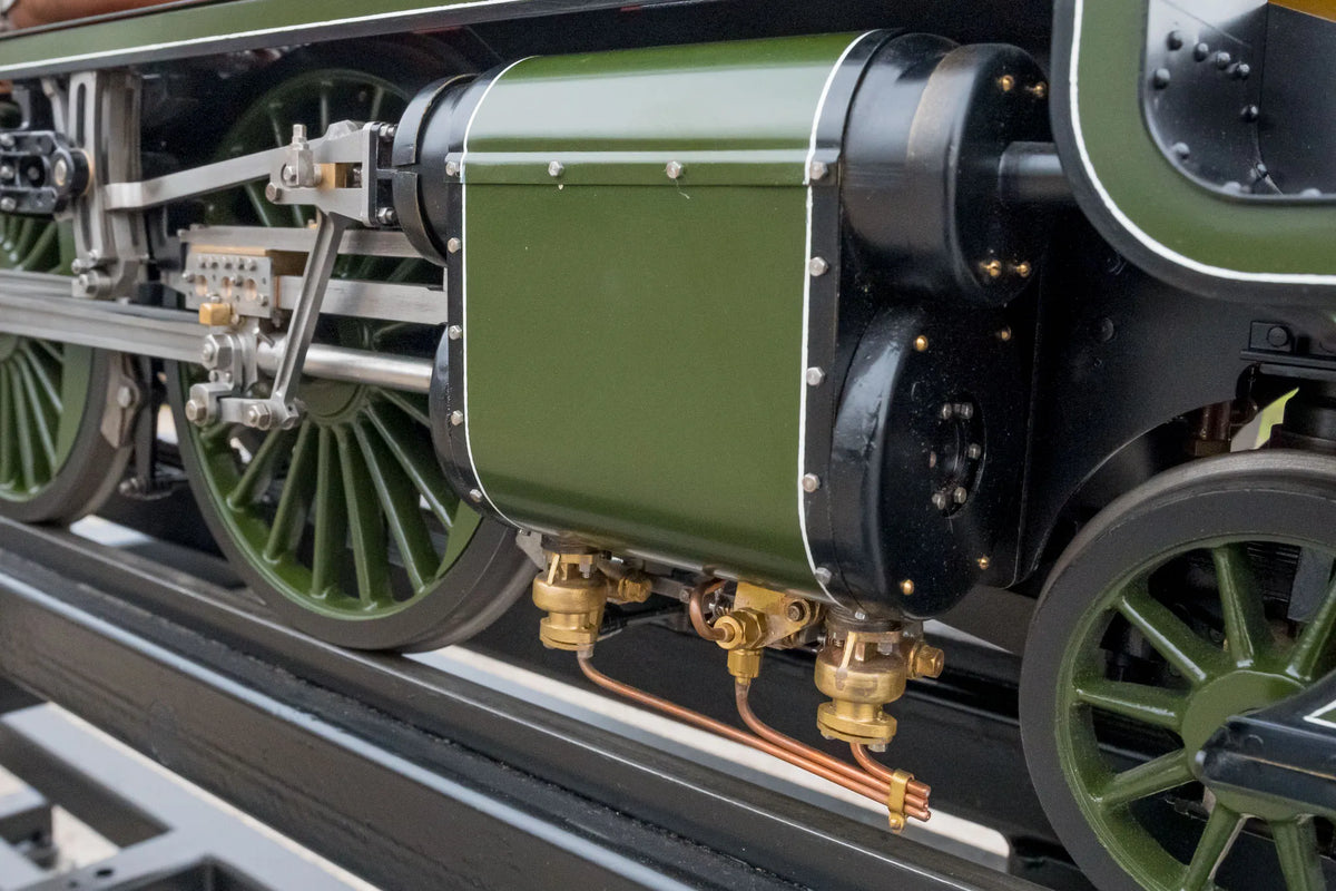 5 inch gauge Southern U Class 2-6-0