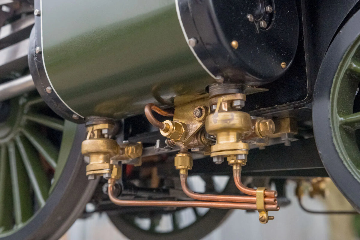 5 inch gauge Southern U Class 2-6-0
