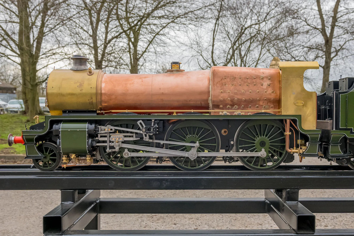 5 inch gauge Southern U Class 2-6-0