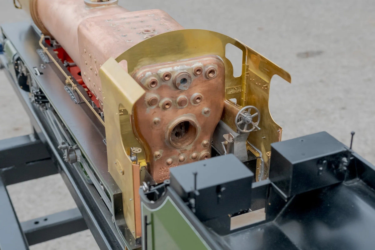 5 inch gauge Southern U Class 2-6-0