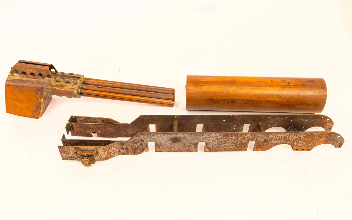 2 1/2 inch gauge LNER A3 "Flying Scotsman"