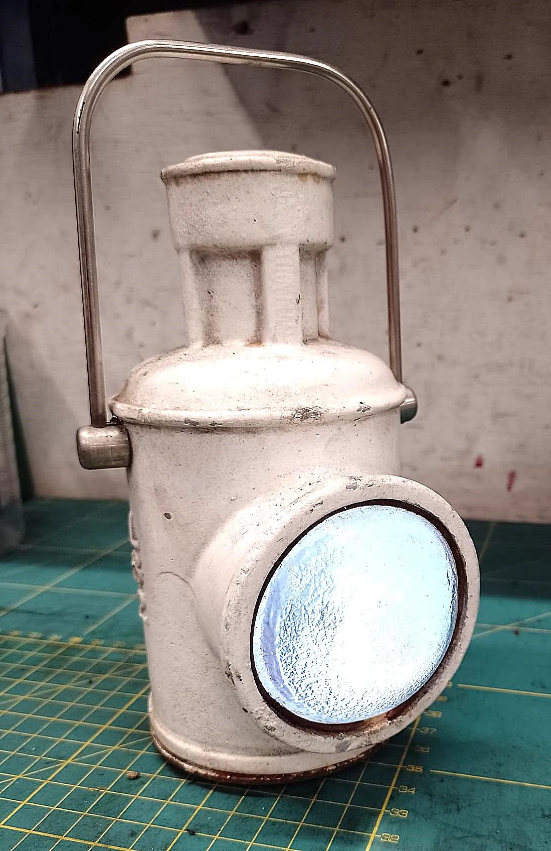 Scaleway Signals locomotive headlamp