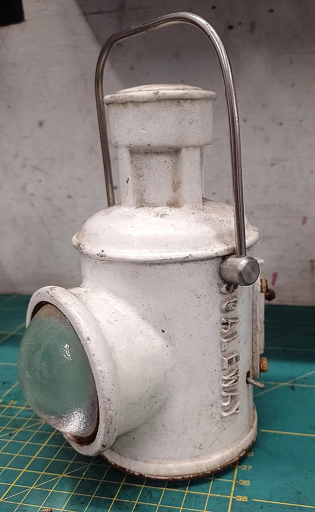 Scaleway Signals locomotive headlamp