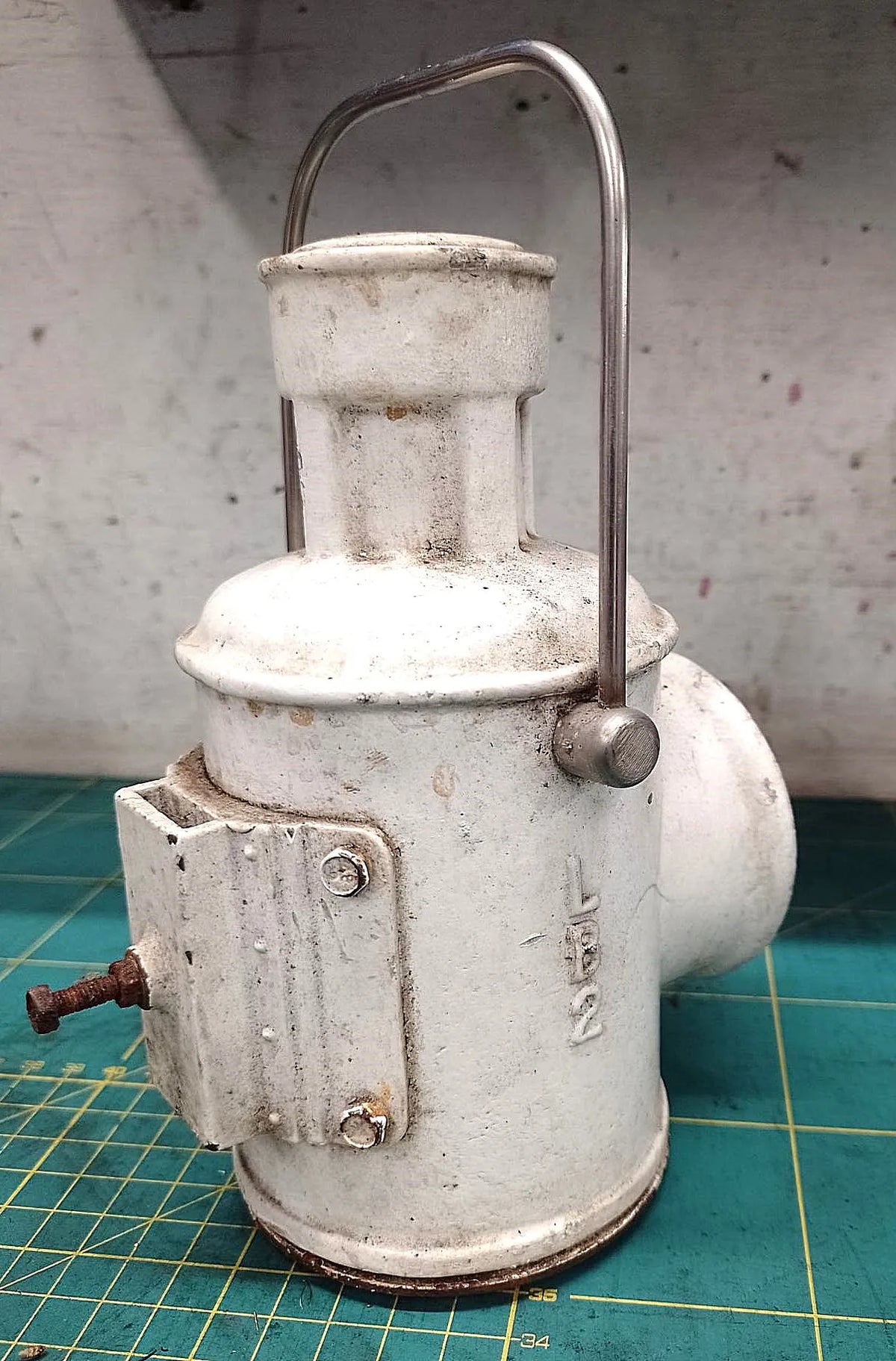 Scaleway Signals locomotive headlamp