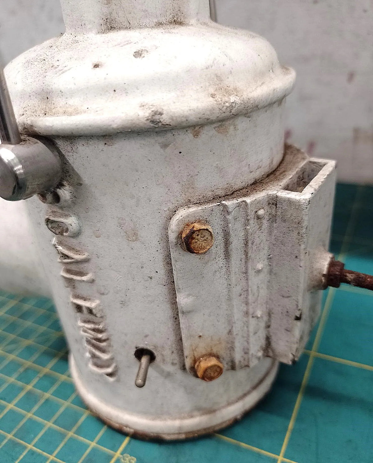 Scaleway Signals locomotive headlamp