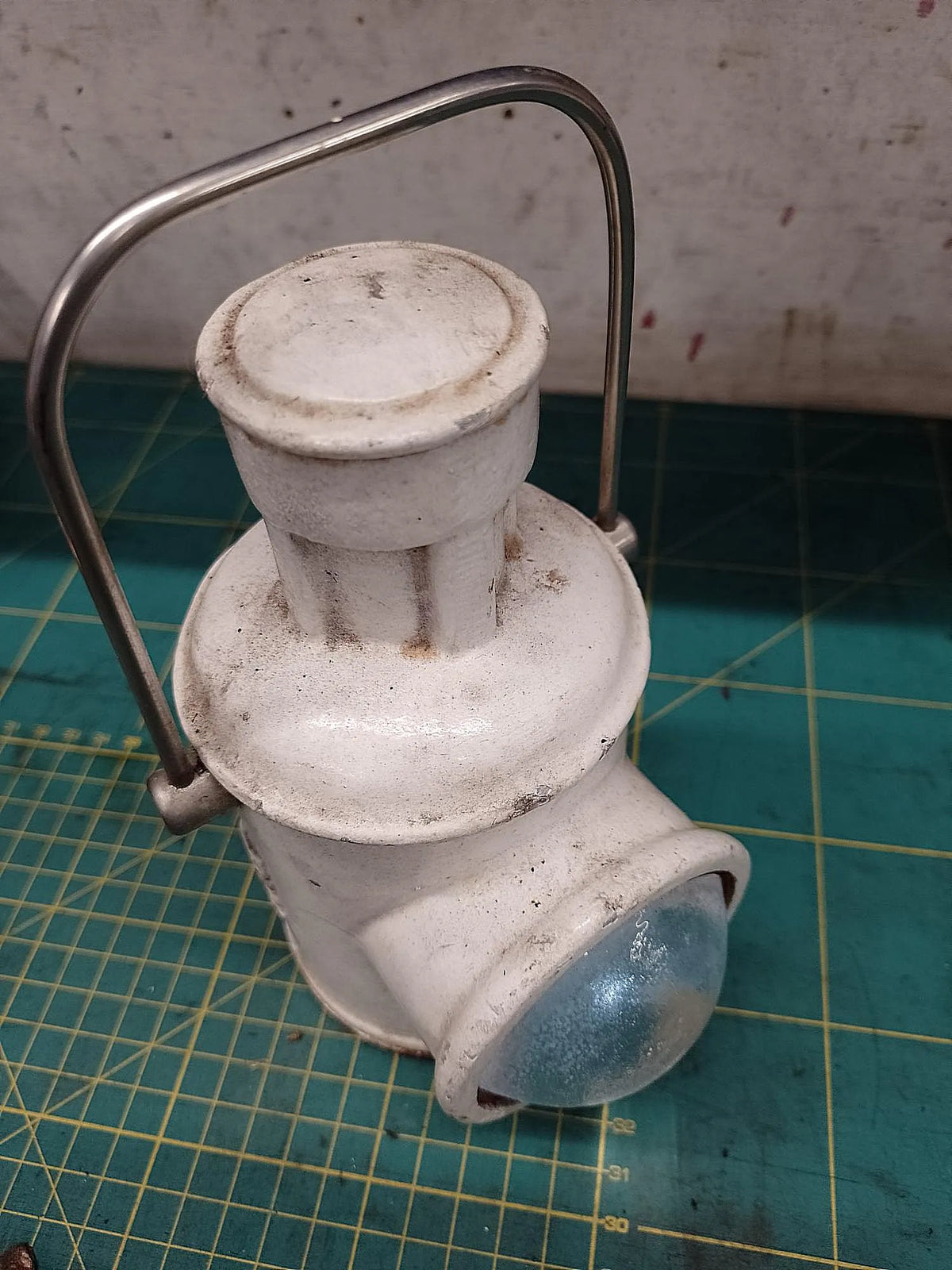 Scaleway Signals locomotive headlamp