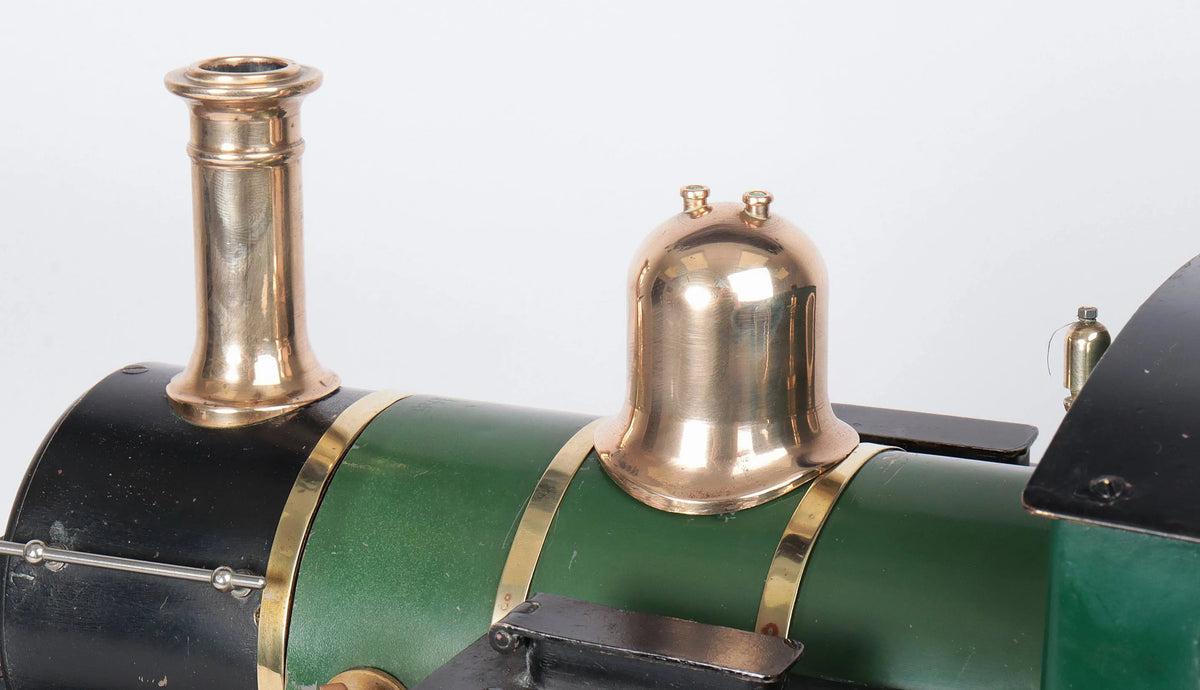 3 1/2 inch gauge "Tich" 0-4-0T