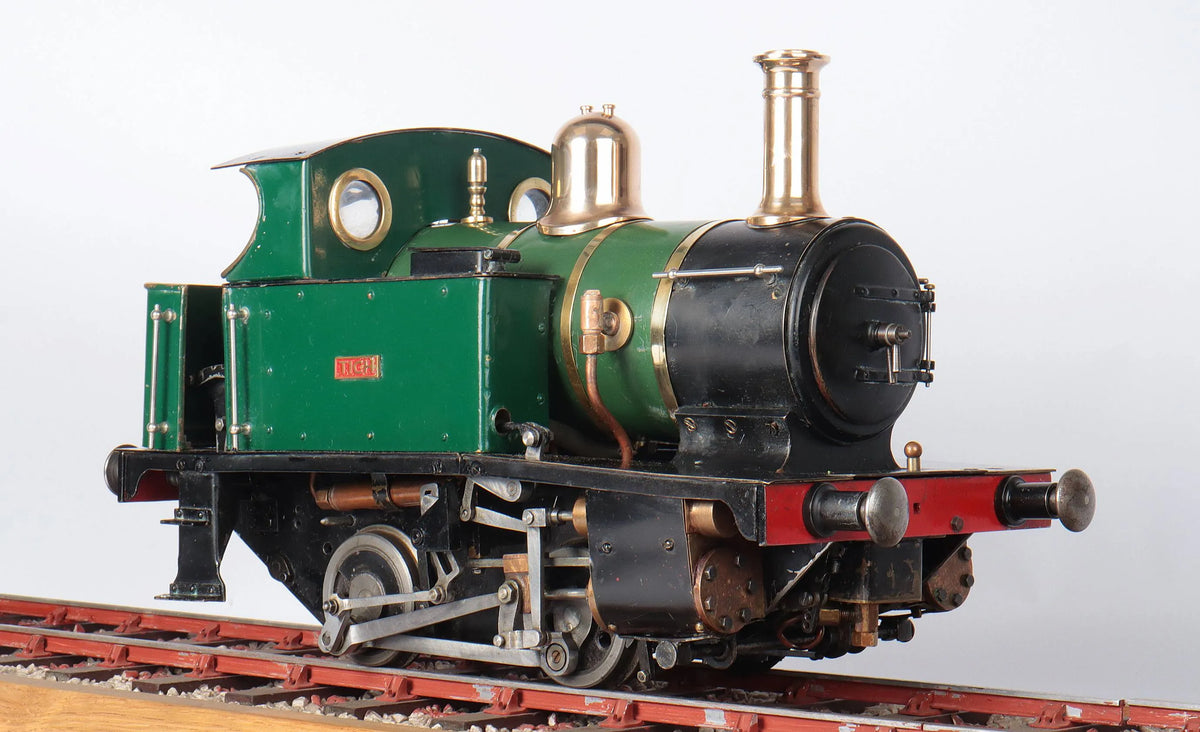 3 1/2 inch gauge "Tich" 0-4-0T