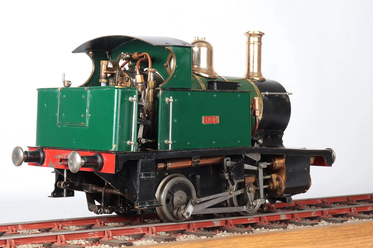 3 1/2 inch gauge "Tich" 0-4-0T